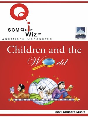 cover image of Children and the World